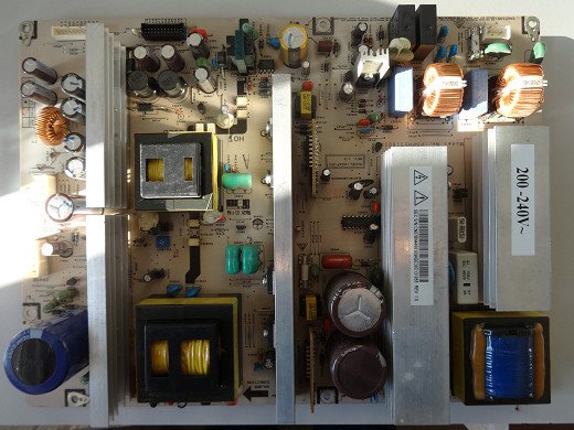 Платка POWER SUPPLY BN44-00189A  PSPH531801A