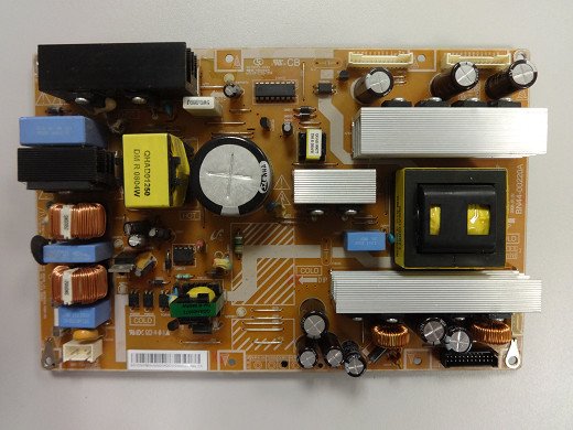 Платка POWER SUPPLY BN44-00220A MK37P5T