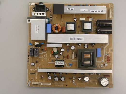 платка POWER SUPPLY BN44-00330B REV:1.0
