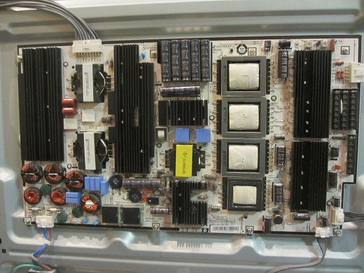 Платка POWER SUPPLY BN44-00334A