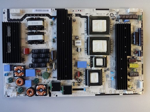 платка POWER SUPPLY BN44-00333A LJ44-00185A PSPF461501A