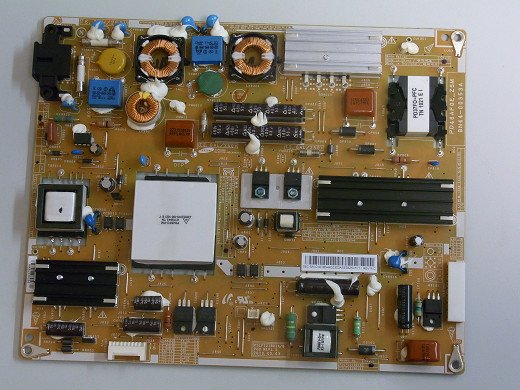 Платка POWER SUPPLY BN44-00353A PD46AF0E_ZSM PSLF121B01A