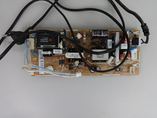 Платка POWER SUPPLY BN44-00368B I26HD_AHS