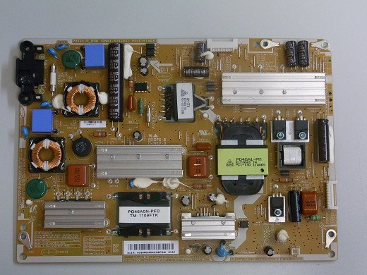 Платка POWER SUPPLY BN44-00458A PD46A1D_BSM PSLF151A03D