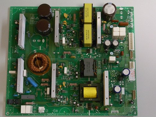 Платка POWER SUPPLY BOARD LCA10211 PVC-9473-01P