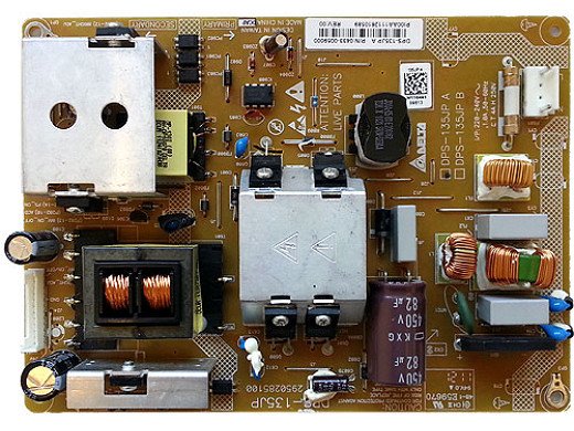 Платка POWER SUPPLY DPS-135JP 2950285100