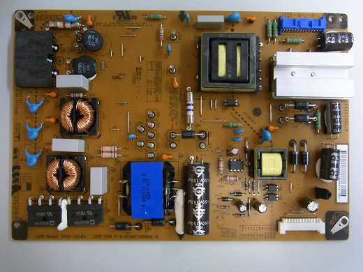 Платка  POWER SUPPLY EAX64127301/9 PSLF-L016A