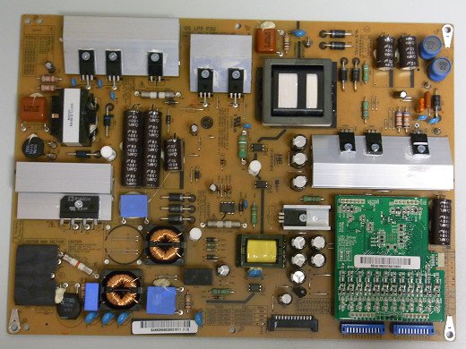 Платка POWER SUPPLY EAY60803002 LGP37-10SLPBAU