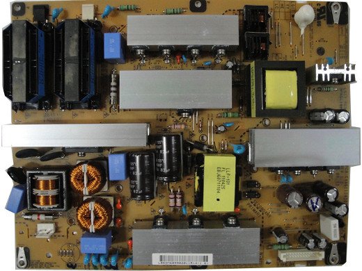 Платка POWER SUPPLY EAY60990101 EAX61124202/2