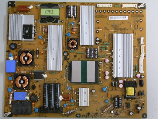 Платка POWER SUPPLY EAY62169801 PLDH-L006A