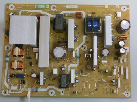 Платка POWER SUPPLY ETX2MM806MVH NPX806MS2 Y