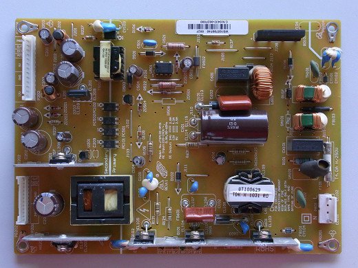 Платка POWER SUPPLY FSP132-3F01