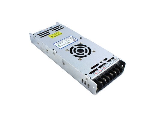 POWER SUPPLY LCD 5V 60A METAL P10 SCH-300-5