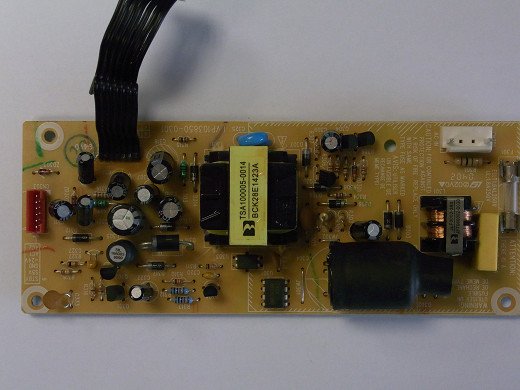 Платка POWER SUPPLY LVP103850-0301