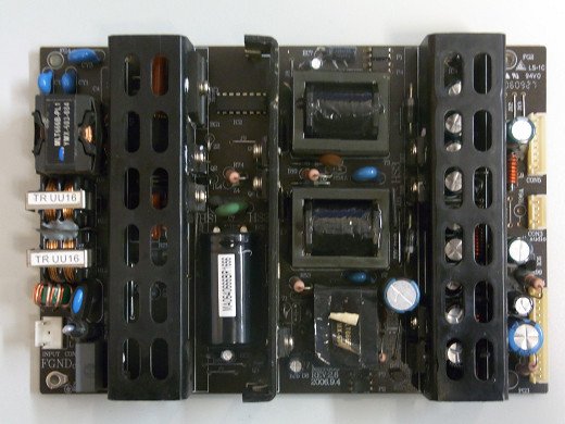 Платка POWER SUPPLY MLT666 REV:2.8