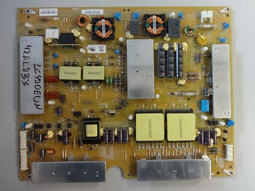 Платка POWER SUPPLY PA-3201-01TS-LF V71A00021700