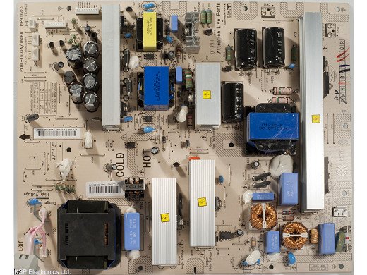 Платка POWER SUPPLY PLHL T606A 2300KEG018A-F