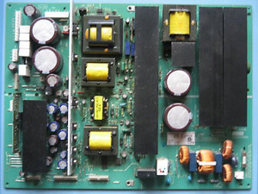 Платка POWER SUPPLY PSC10089G M 3501V00180A RZ42PX11