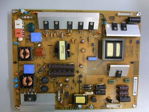 Платка POWER SUPPLY PSLL-T804A EAY58473201