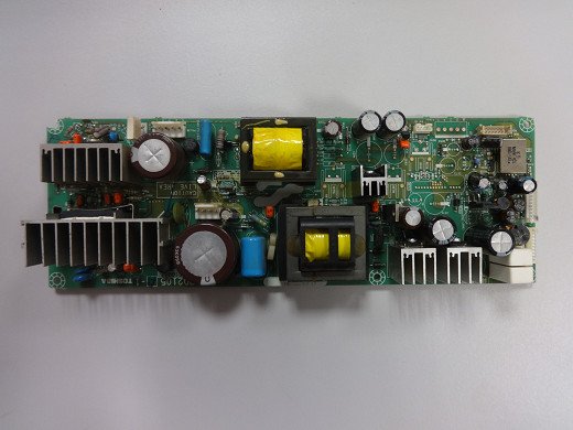 Платка POWER SUPPLY TOSHIBA PD2105A-1 23590206B