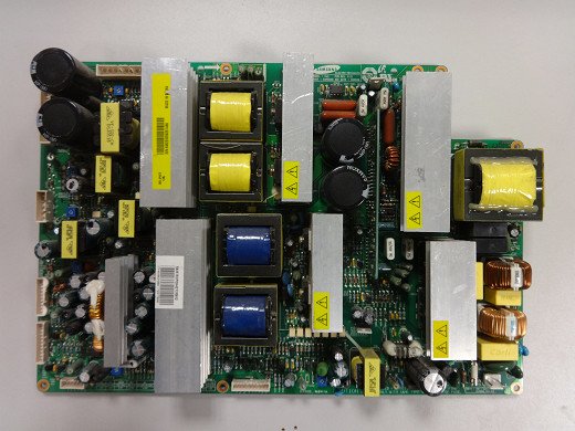 Захр.платка POWER SUPPLY V4C LJ44-00092C