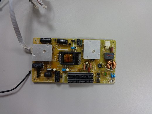 Платка POWER SUPPLY UNIT RS040-1T01D