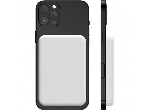Компактна Външна батерия Mag преносимо зарядно ( Powerbank )