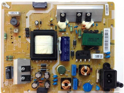 PSU + Inverter BN44-00701A