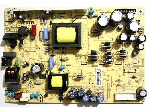 PSU 17PW25-4 250111 V1