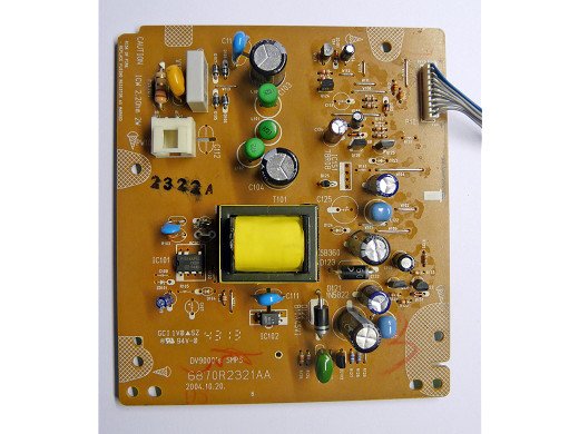 PSU 6870R2321AE DVD9000
