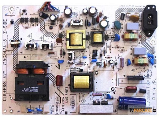 PSU 715G3474-3