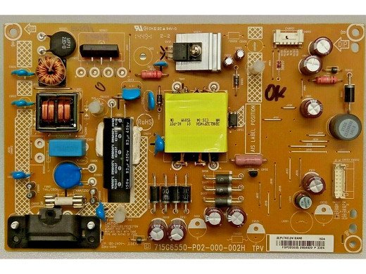 PSU 715G6550-P03-000-002H