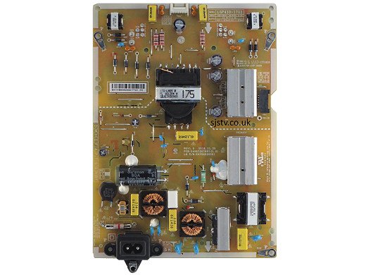 PSU+INERTER EAX67267601 (1.6)