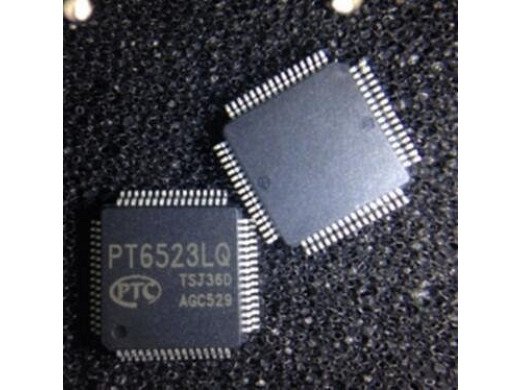 Интегрална схема  PT6523LQ  SMD