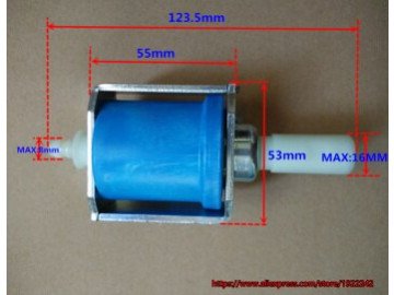PUMP  48W 230V  15BAR