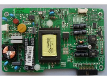 Платка PWR SUPPLY BOARD 17IPS60-3 24" 20515372