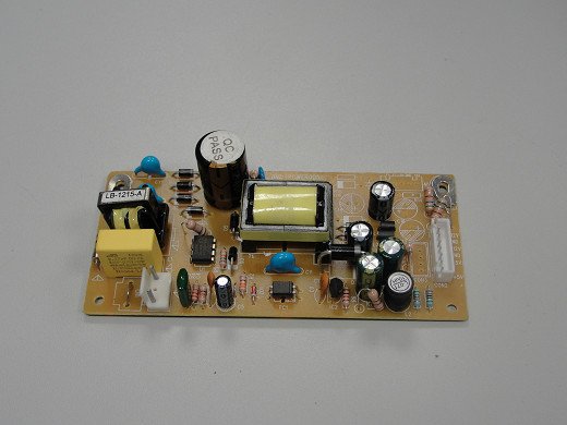 PWR SUPPLY TEA1522P 5/12V