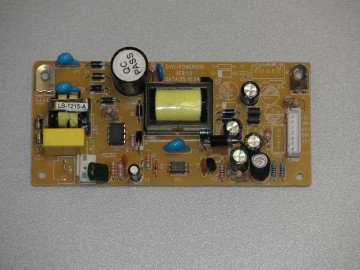 PWR SUPPLY TEA1522P 5/12V