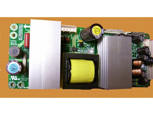 Захр.платка PWR Supply SUB BOARD IP-423-SSA LJ44-00061A