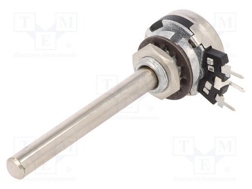 Потенциометър 6MMI-1K