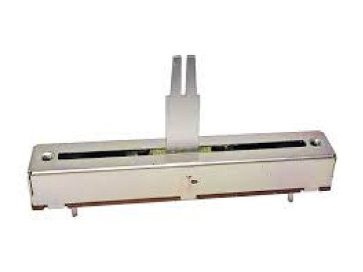 Потенциометър SLIDE 1x20k