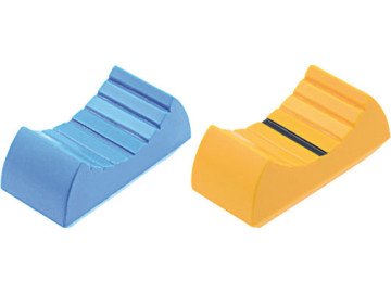 Potentiometer knob  GS4-YEL