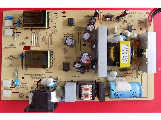 Power +Inv ILPI-003 REV B 79040140
