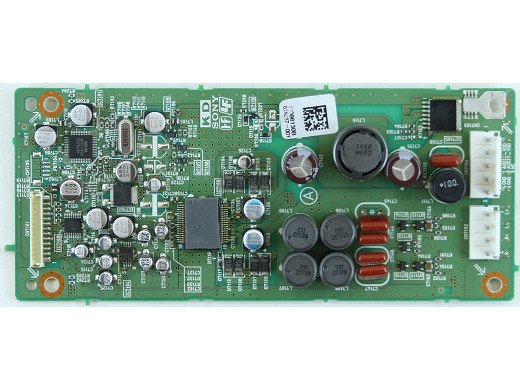 Power Amp 1-867-501-12 (172624512)