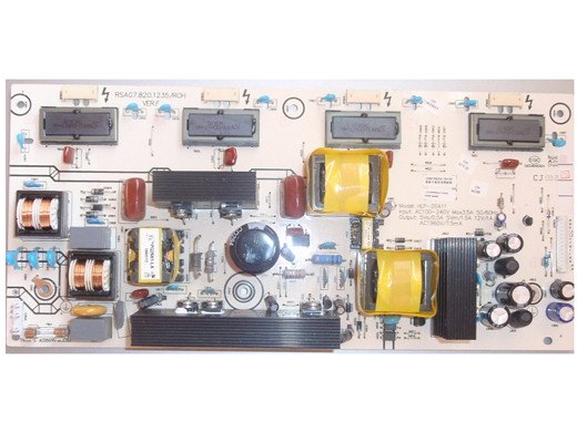 Power Supply & Inverter RSAG7.820.1235/ROH
