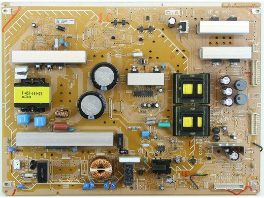 Power Supply 1-871-504-12 A1207096C