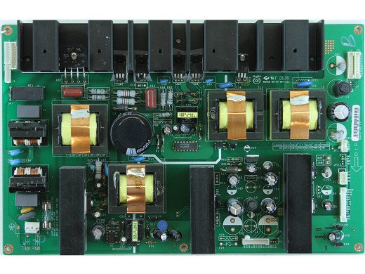Power Supply 4501 0001 0400;4500 0002 7800