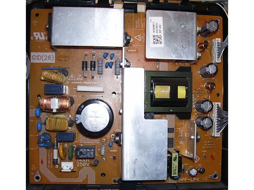 Power Supply G1D(26) DPS-175JP E162016