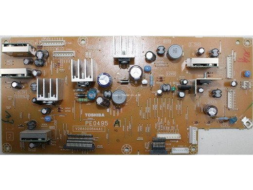 Power Supply SUB PE0495 V28A000644A1