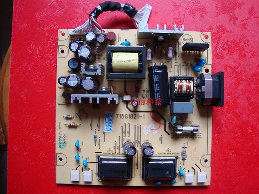 Power+Inverter 715G1821-1